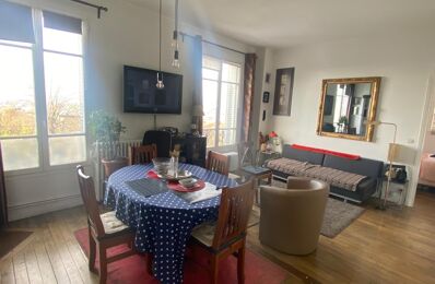 appartement 2 pièces 44 m2 à vendre à Le Raincy (93340)