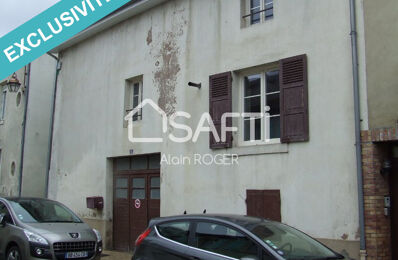 vente maison 99 000 € à proximité de Ligny-en-Barrois (55500)