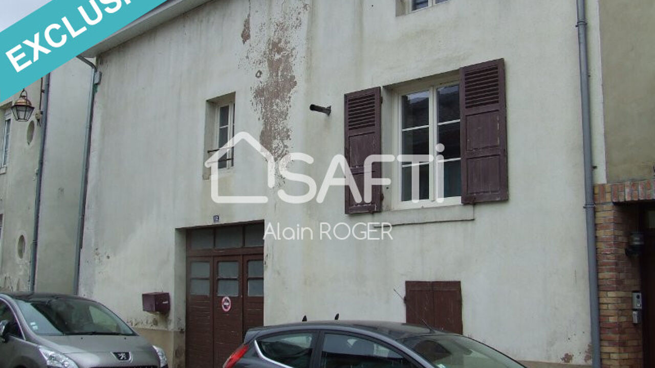 maison 5 pièces 144 m2 à vendre à Savonnières-Devant-Bar (55000)