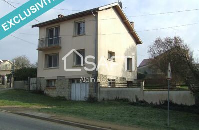 vente maison 99 000 € à proximité de Mognéville (55800)
