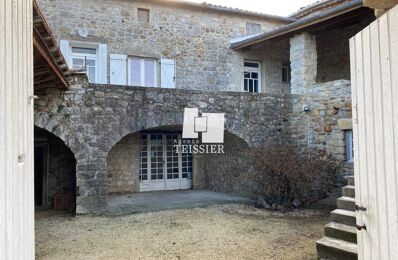 vente maison 338 000 € à proximité de Berrias-Et-Casteljau (07460)