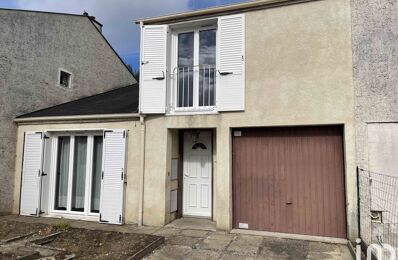 maison 5 pièces 90 m2 à vendre à Saint-Pierre-Lès-Nemours (77140)