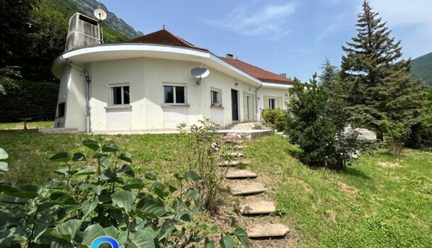 Villa / Maison 5 pièces  à vendre Saint-Martin-le-Vinoux 38950