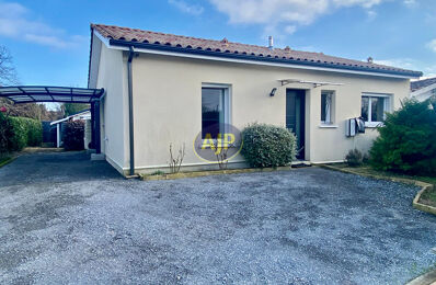 vente maison 292 000 € à proximité de Vensac (33590)