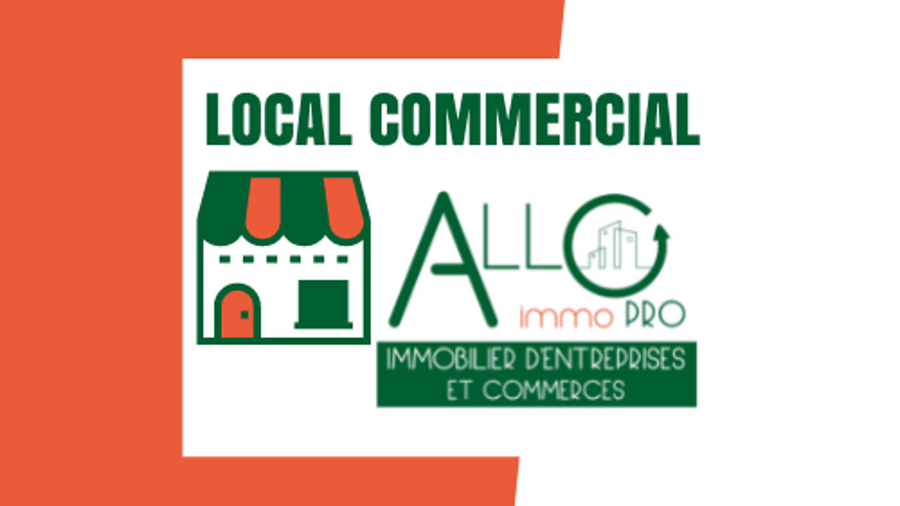 commerce  pièces 850 m2 à vendre à Saint-Paul-Lès-Dax (40990)