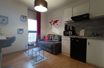 appartement 1 pièces 13 m2 à vendre à Pau (64000)