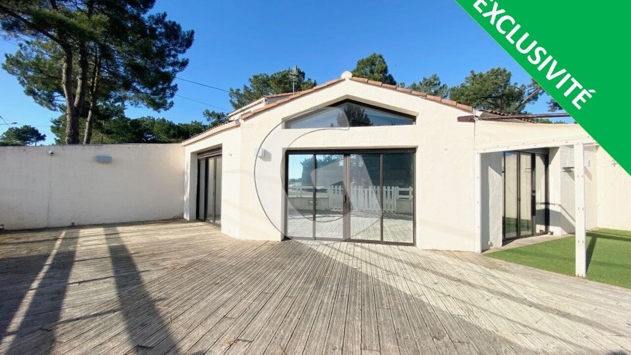 maison 3 pièces 105 m2 à vendre à La Tranche-sur-Mer (85360)