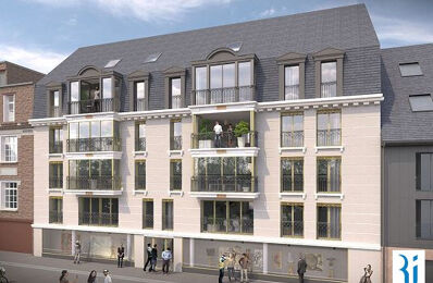 vente immeuble 895 000 € à proximité de Sotteville-Lès-Rouen (76300)