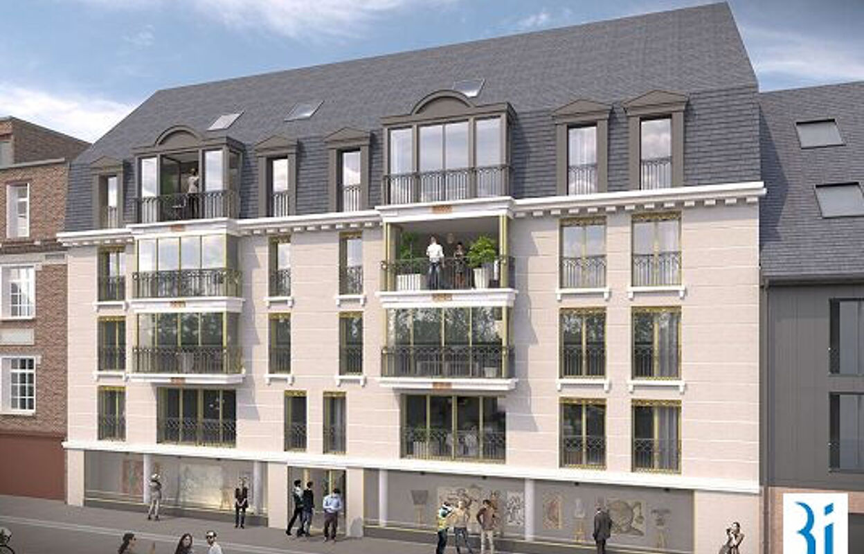 immeuble  pièces 138 m2 à vendre à Rouen (76000)