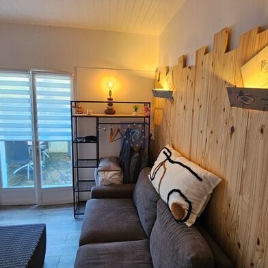 Appartement 1 pièces 97000 €