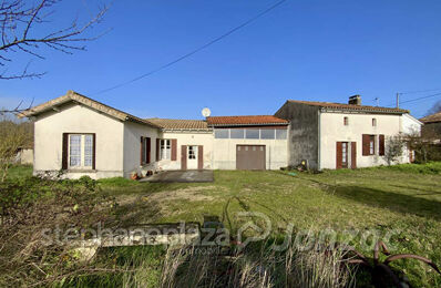 vente maison 107 000 € à proximité de Saint-Sigismond-de-Clermont (17240)