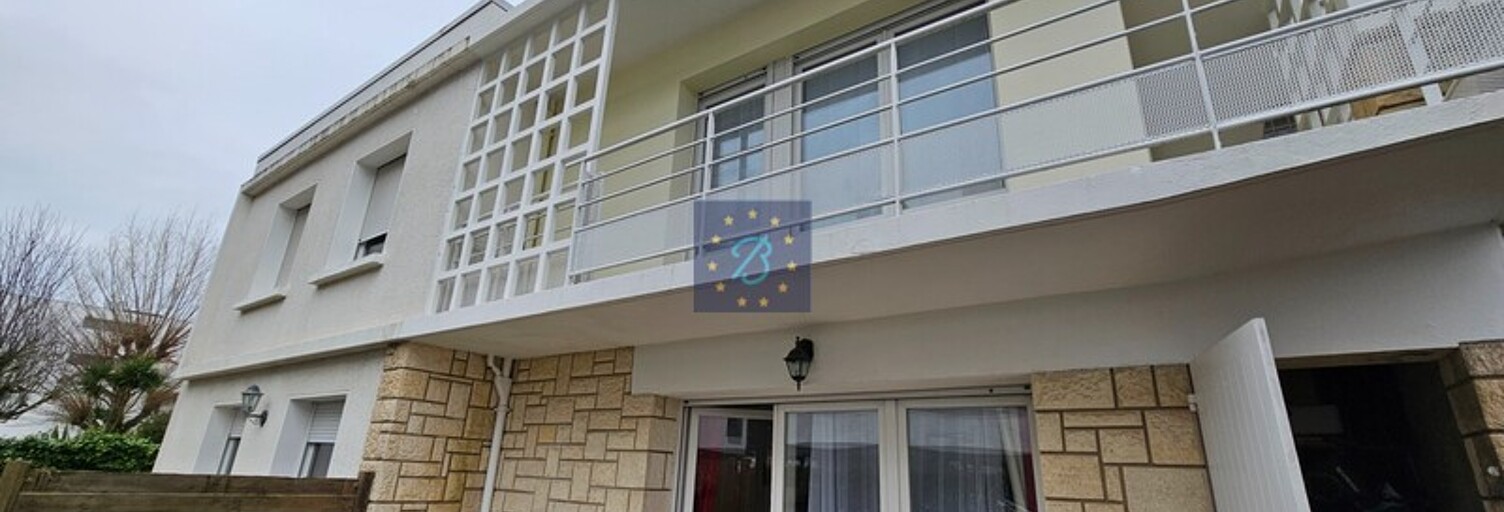 Maison 3 Pièces 68 m² à vendre à Royan (17200)