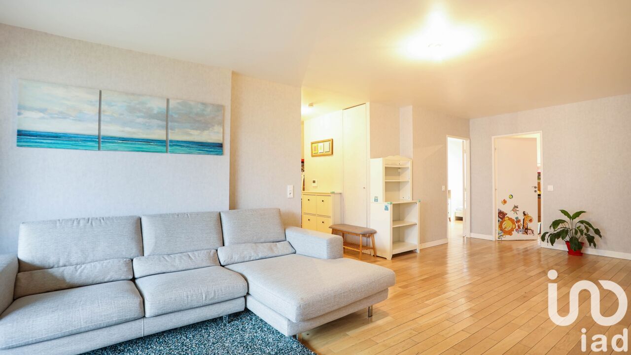 appartement 4 pièces 83 m2 à vendre à Le Plessis-Robinson (92350)