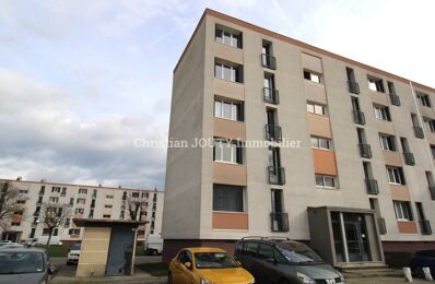 appartement 3 pièces 54 m2 à vendre à Saint-Martin-d'Hères (38400)