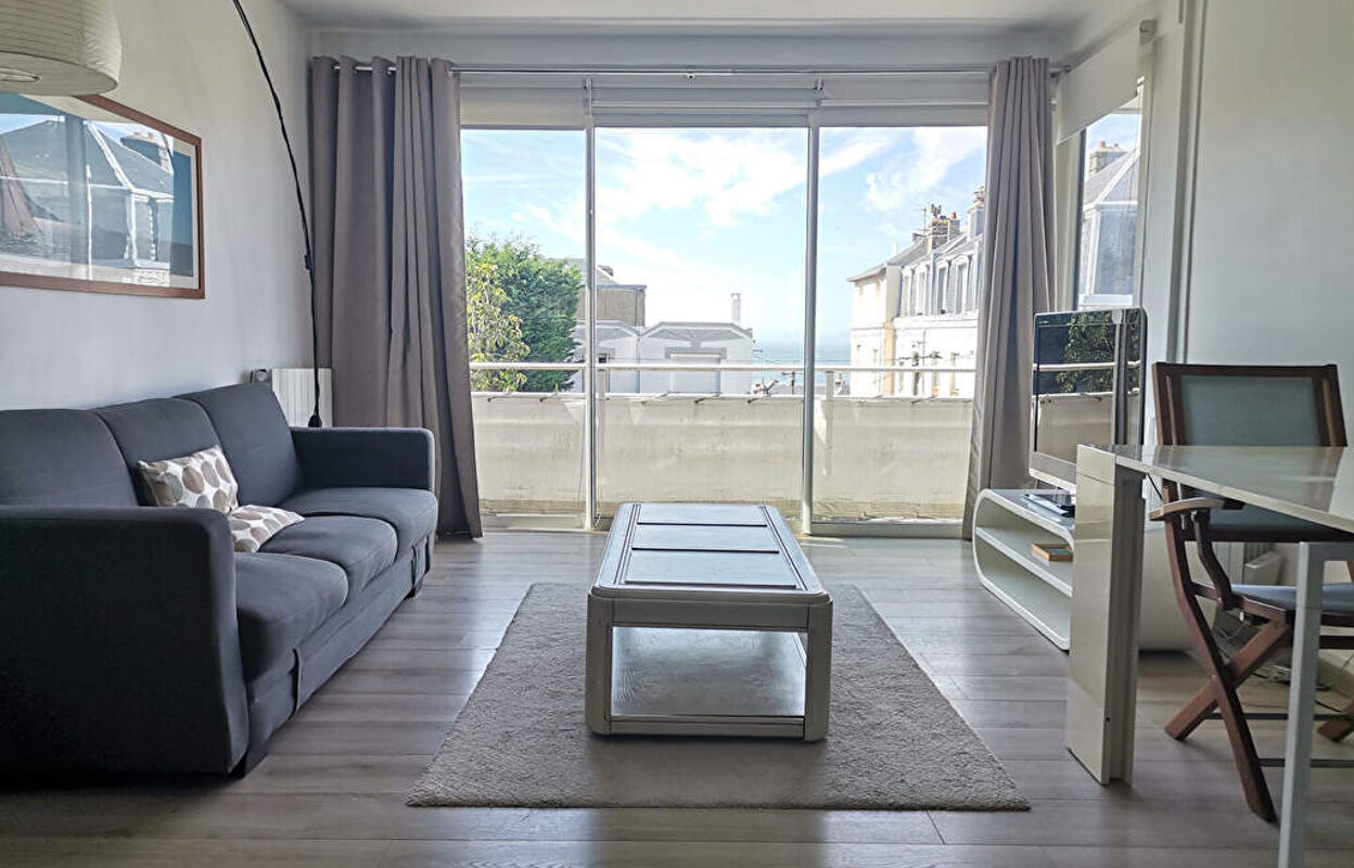 appartement 3 pièces 54 m2 à louer à Le Havre (76600)