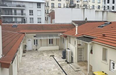 vente immeuble 1 664 000 € à proximité de L'Île-Saint-Denis (93450)