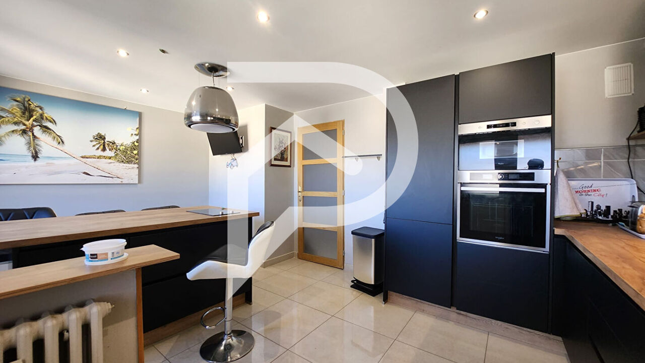 appartement 3 pièces 80 m2 à vendre à Fréjus (83600)