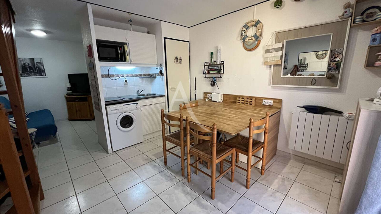 maison 2 pièces 33 m2 à vendre à Frontignan (34110)