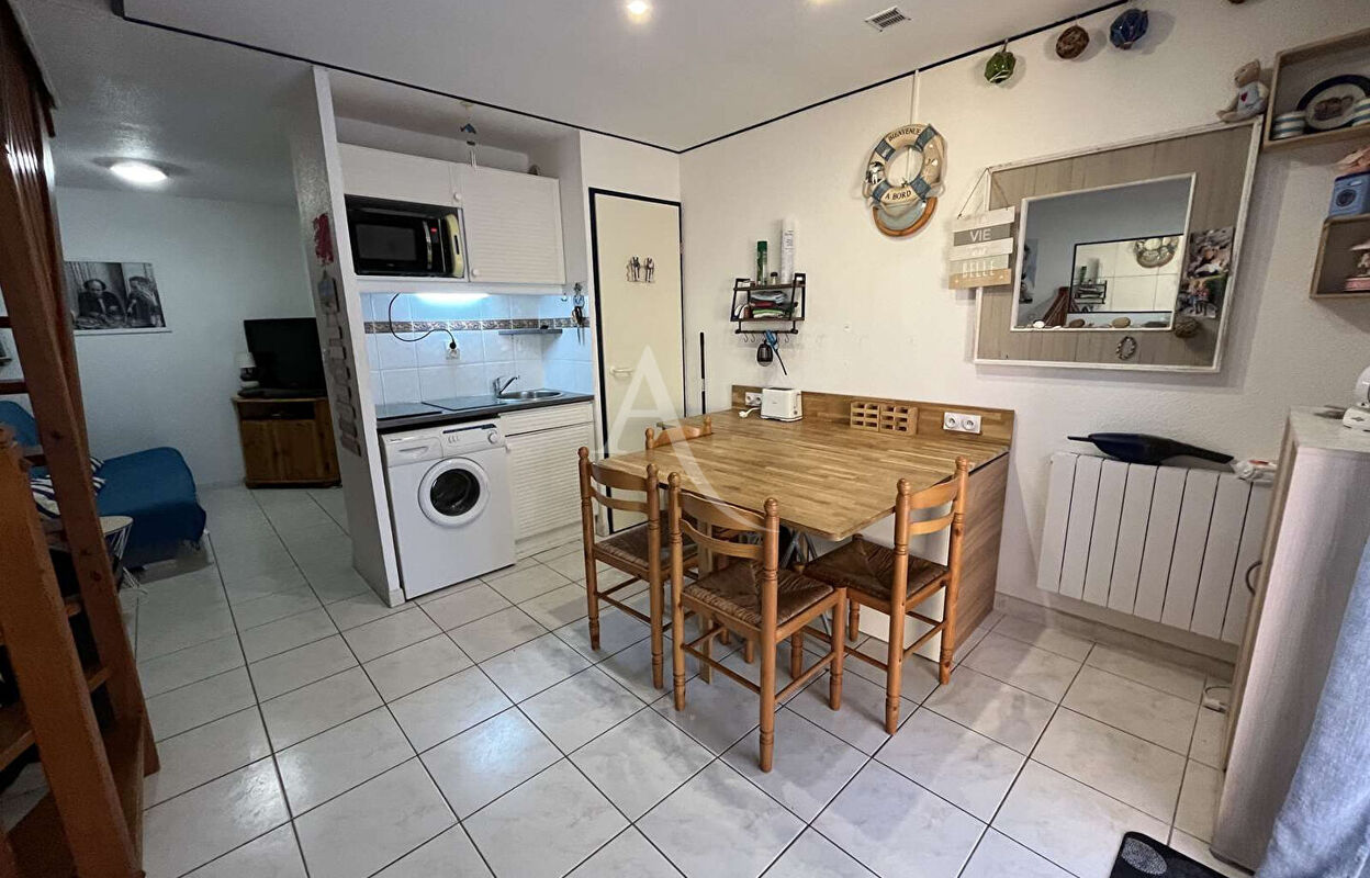 maison 2 pièces 33 m2 à vendre à Frontignan (34110)