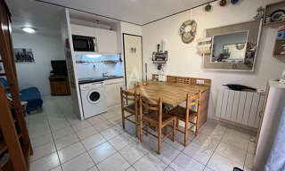 Maison 2 Pièces 33 m² à vendre à Frontignan (34110)