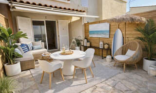 Maison 2 Pièces 33 m² à vendre à Frontignan (34110)