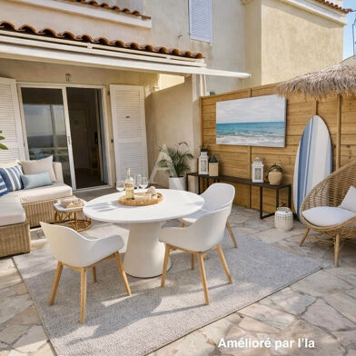 Maison 2 pièces 172000 €