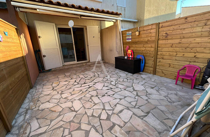 Maison  2 pièce(s)  avec parking, terrasse, à 2 MINUTES de la mer...FRONTIGNAN PLAGE — photo 2