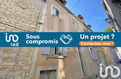 vente maison 49 000 € à proximité de Poilly-sur-Serein (89310)