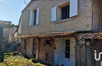vente maison 80 000 € à proximité de Saint-Maixant (33490)
