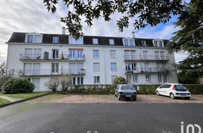 vente appartement 139 000 € à proximité de Monteaux (41150)
