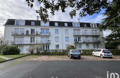 vente appartement 147 000 € à proximité de Francueil (37150)