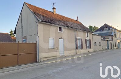 maison 4 pièces 140 m2 à vendre à Flogny-la-Chapelle (89360)