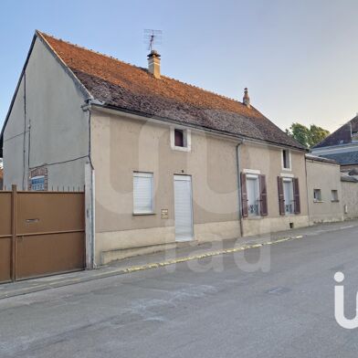 Maison 4 pièces 140 m²