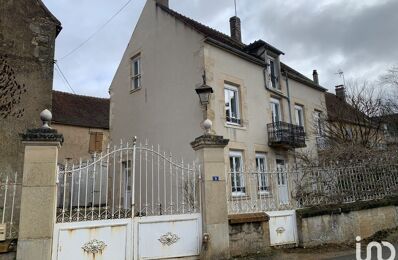 vente maison 139 000 € à proximité de Parigny-la-Rose (58210)