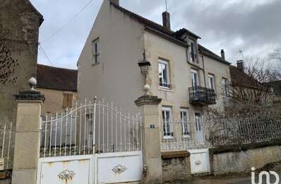 vente maison 139 000 € à proximité de Oisy (58500)