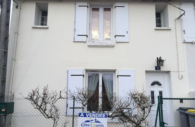 vente maison 149 800 € à proximité de Ferrières (17170)