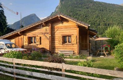 vente maison 330 000 € à proximité de Samoëns (74340)