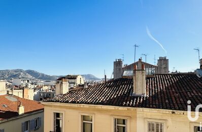 vente appartement 145 000 € à proximité de Marseille 2 (13002)