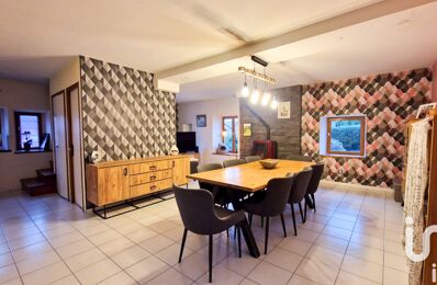 maison 9 pièces 166 m2 à vendre à Châtenois-les-Forges (90700)