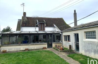 vente maison 98 000 € à proximité de Saint-Martin-du-Tertre (89100)