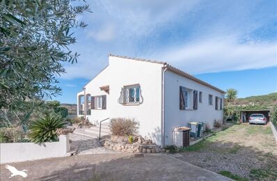 vente maison 283 500 € à proximité de Fleury d'Aude (11560)