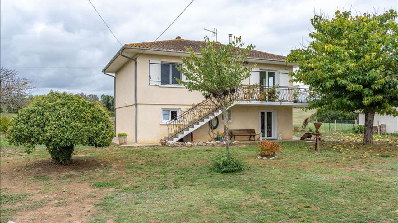 maison 4 pièces 107 m2 à vendre à Lavergne (47800)