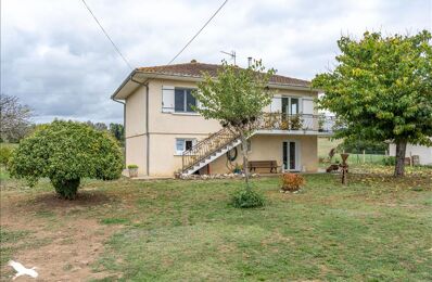 vente maison 176 550 € à proximité de Saint-Aubin-de-Cadelech (24500)