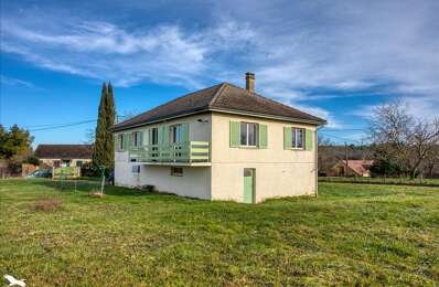 vente maison 219 102 € à proximité de Saint-Chamassy (24260)