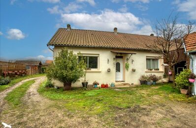 vente maison 171 200 € à proximité de Beaumont-du-Périgord (24440)