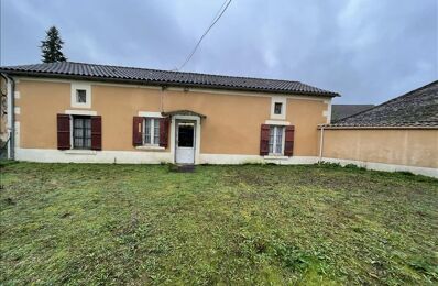 vente maison 139 750 € à proximité de Villars (24530)