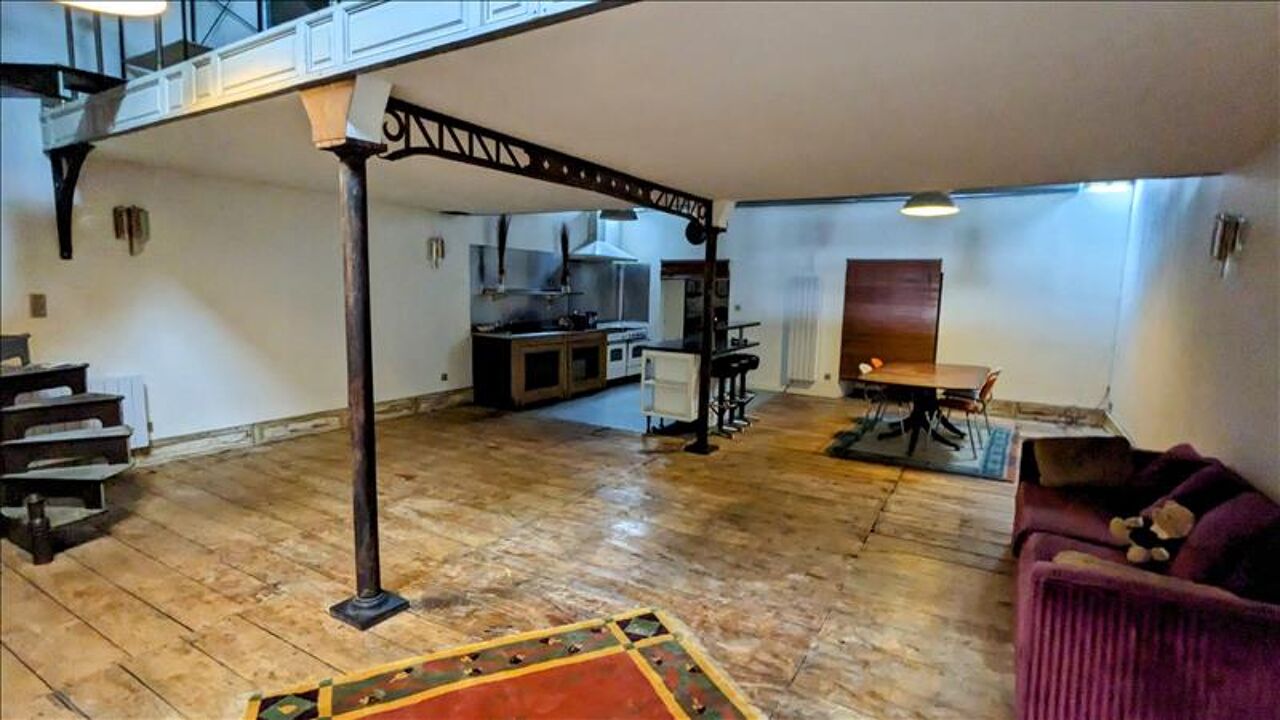 maison 5 pièces 163 m2 à vendre à Saint-Amand-Montrond (18200)
