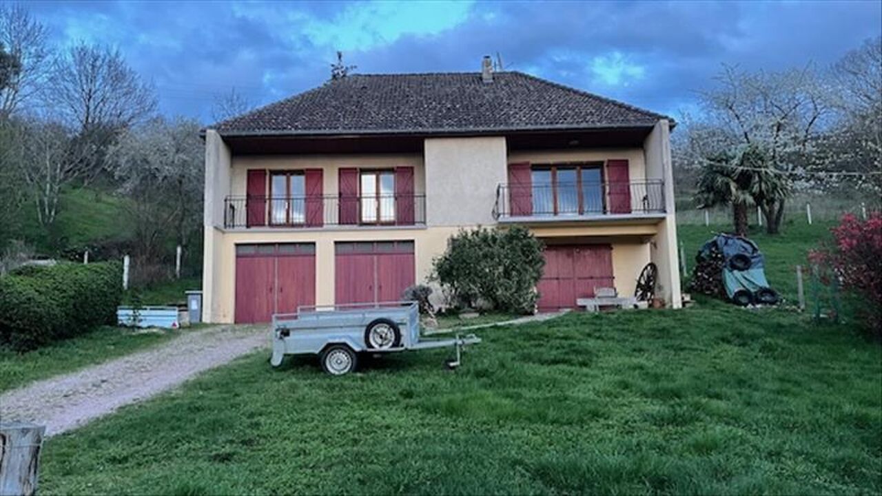 maison 5 pièces 134 m2 à vendre à Montluçon (03100)