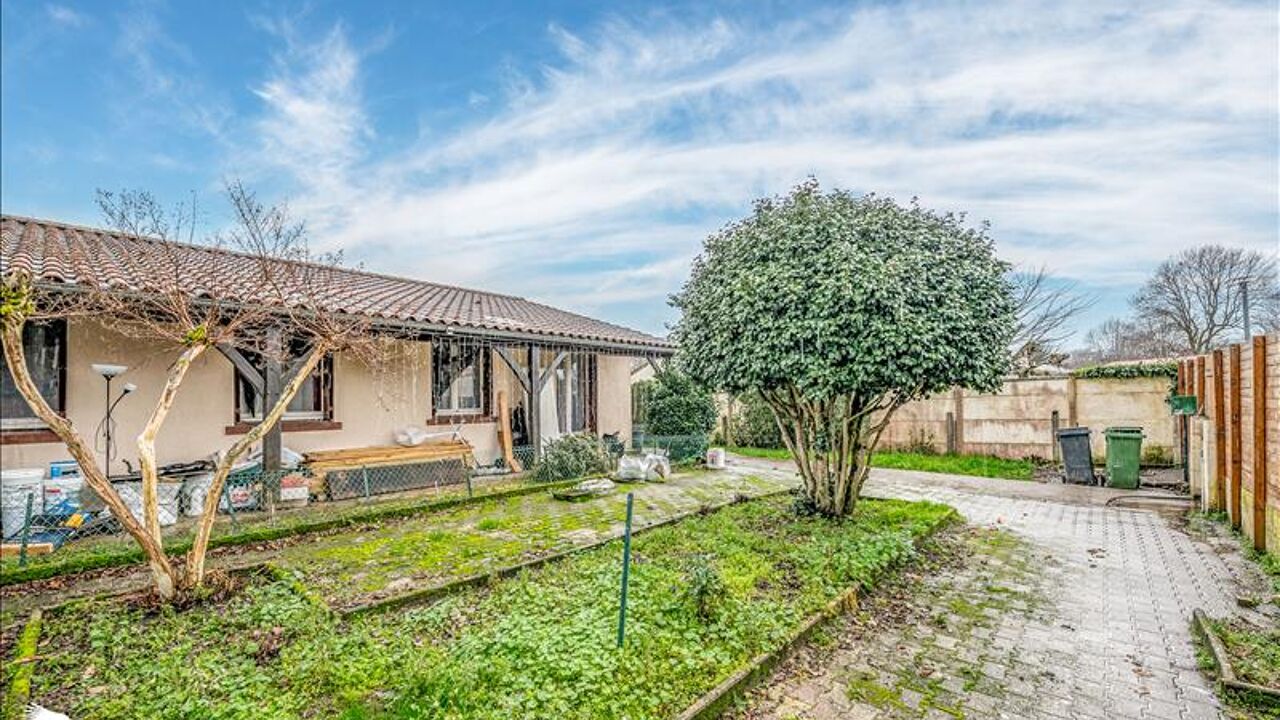 maison 4 pièces 87 m2 à vendre à Saint-Médard-en-Jalles (33160)