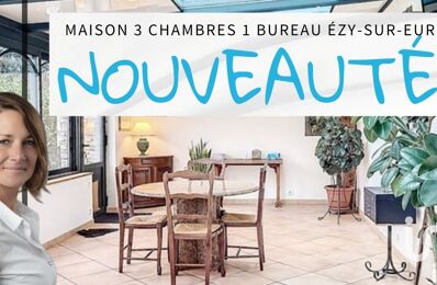 vente maison 275 000 € à proximité de Saint-Laurent-des-Bois (27220)